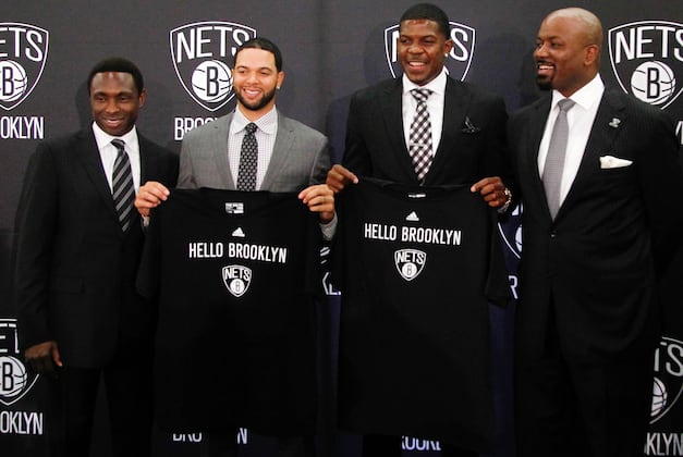 5 Ways Joe Johnson Can Try to Earn His Monster Salary on the Brooklyn Nets