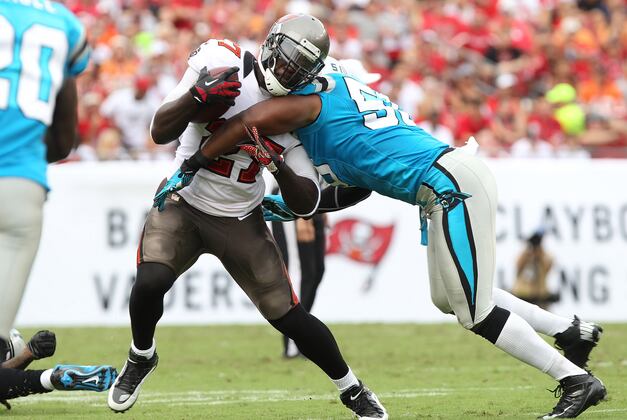 Fantasy Football Week 2: 5 Players Whose Roles Will Be Diminished