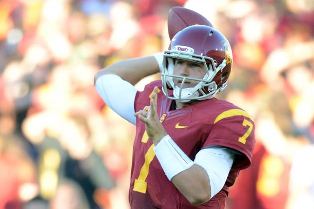 Which QBs from 2013 NFL Draft Have Best Chances for Immediate Success?