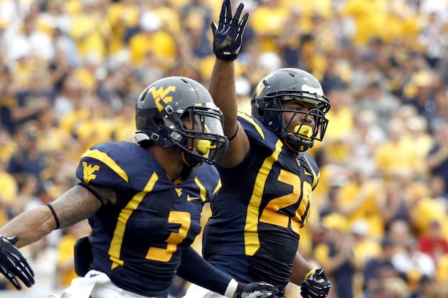 WVU Football: Alston vs Buie Competition Continues Against Baylor. Update!