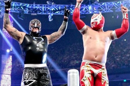 WWE: 7 Reasons Why Rey Mysterio vs. Sin Cara Is Inevitable