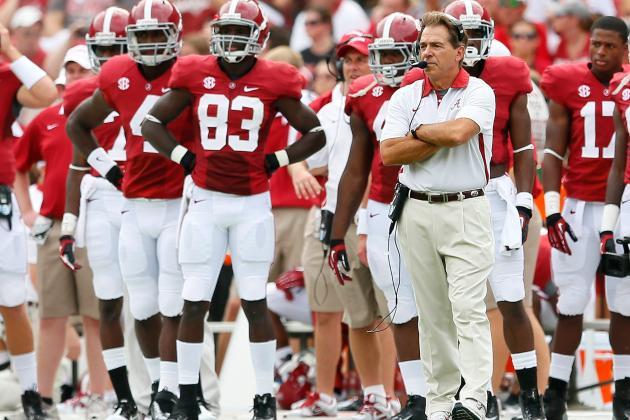 2013 Alabama Football Recruiting: The Top 13 Prospects Still Left for the Tide