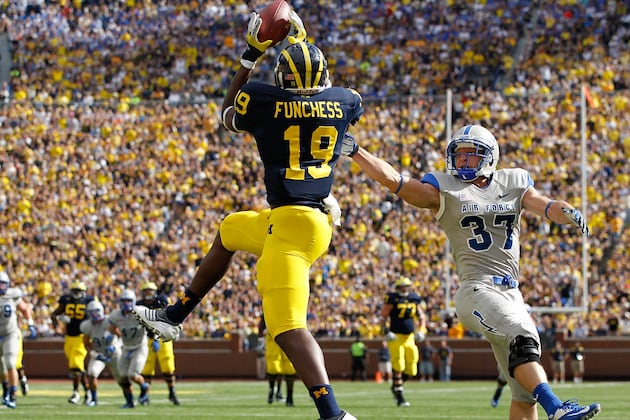 Michigan Football: Where Does Saturday's Lackluster Performance Rank in B1G?