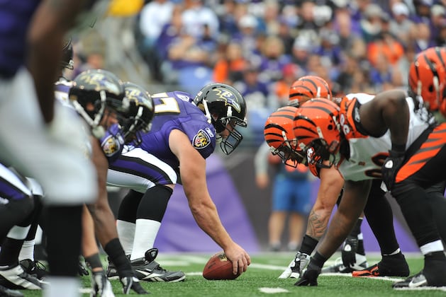 Bengals vs. Ravens: Instant Grades and Analysis for Baltimore's Week 1 Game