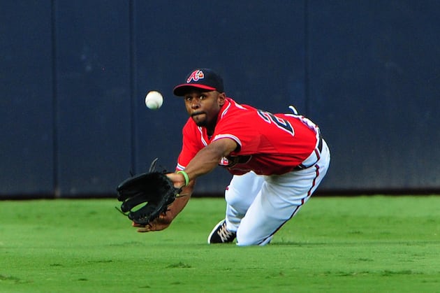 Predicting Every NL Gold Glove Award Winner for 2012