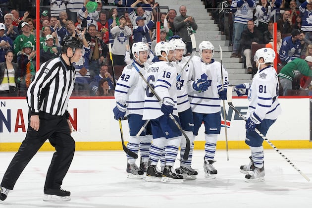 Toronto Maple Leafs: 1 Thing Each of Their Top 10 Players Must Improve On