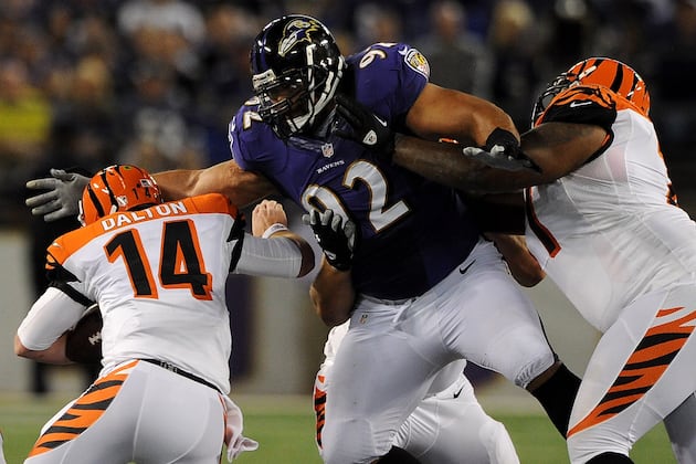 Bengals vs. Ravens: Final Report Card Grades for Cincinnati