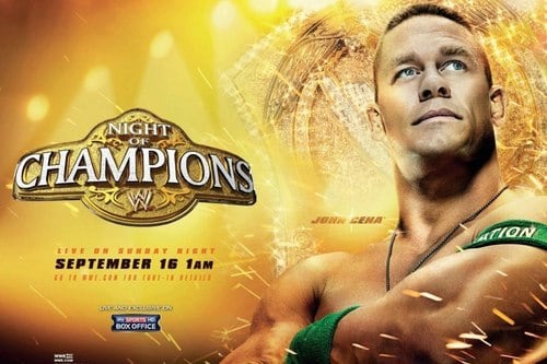 WWE Night of Champions 2012: 12 Bold Predictions for the Upcoming PPV