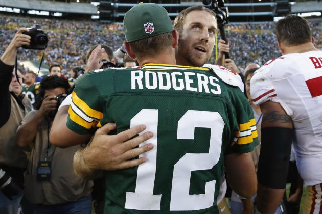 Green Bay Packers: 5 Areas That Will Improve Against the Chicago Bears