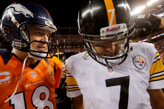 Steelers vs. Broncos: 10 Observations Following Pittsburgh's Week 1 Loss