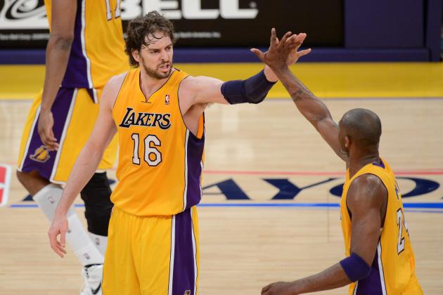 The 7 Biggest Obstacles to an L.A. Lakers Championship Run