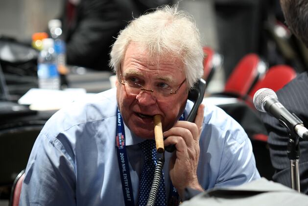 New York Rangers: If I Were GM for a Day, I Would Improve the Team By...