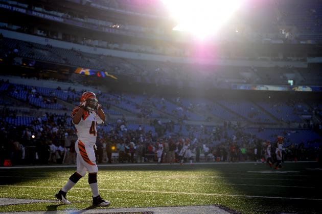 Bengals vs Ravens: 10 Things We Learned from Cincinnati's 44-13 Loss