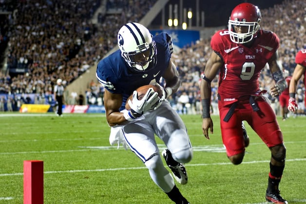 Utah vs. No. 25 BYU: Complete Game Preview