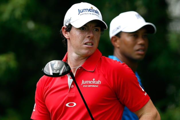 5 Things Rory McIlroy Already Does Better Than Tiger Woods on the Course