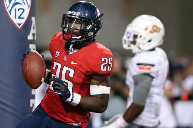 Oklahoma State Football: Winners and Losers from the Week 2 Game vs. Arizona