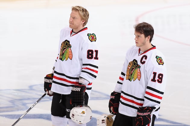 Chicago Blackhawks: Which Current 'Hawks Are Hall of Fame Bound?