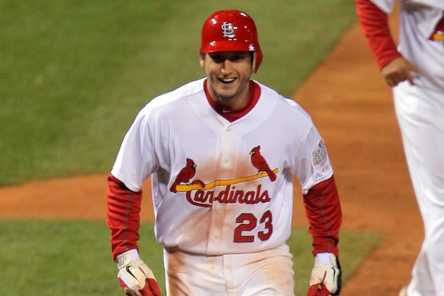 Can the Cardinals Go on a Playoff Run Without David Freese Playing Superhero?