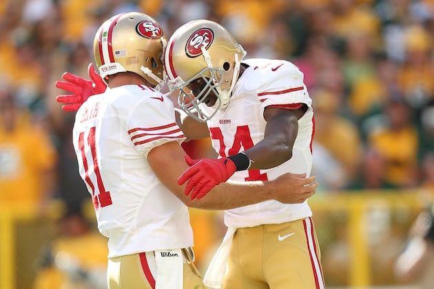 San Francisco 49ers: Grading the Week 1 Win