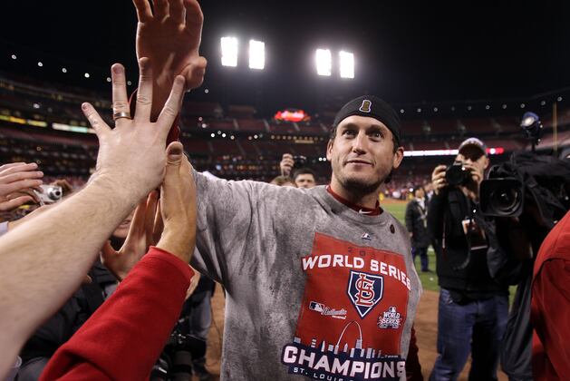 Top 5 Postseason Players of All Time for Each 2012 MLB Playoff Contender's Team