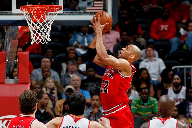 Breaking Down the Roles of the Chicago Bulls Bench