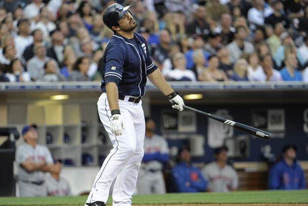 San Diego Padres: Why They Should Explore Trading Carlos Quentin in Offseason