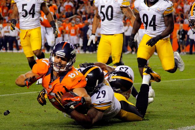 Denver Broncos: 4 Questions Left Unanswered After Week 1