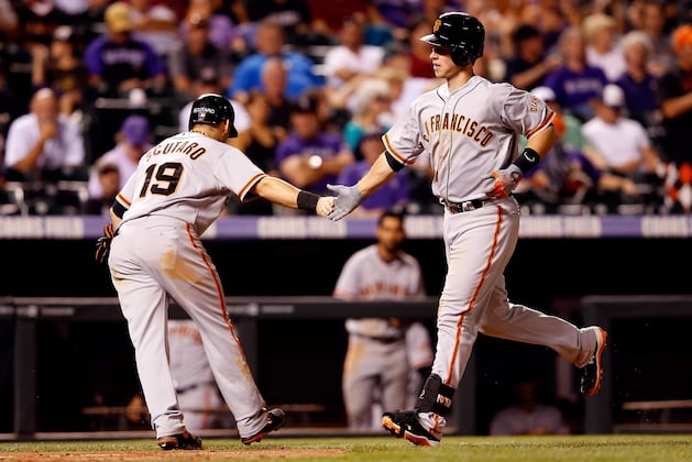 5 San Francisco Giants Guaranteed to Come Up Clutch in Pennant Race Action