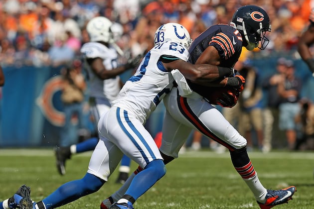 Chicago Bears: Up-and-Coming Impact Players to Watch This Season