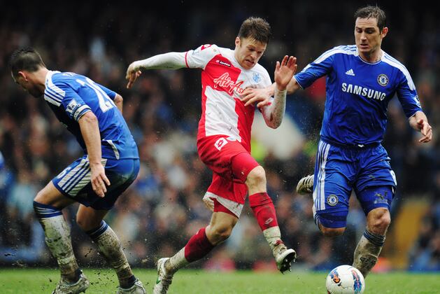 Chelsea FC: Predicting the Blues Starting XI for EPL Clash with QPR