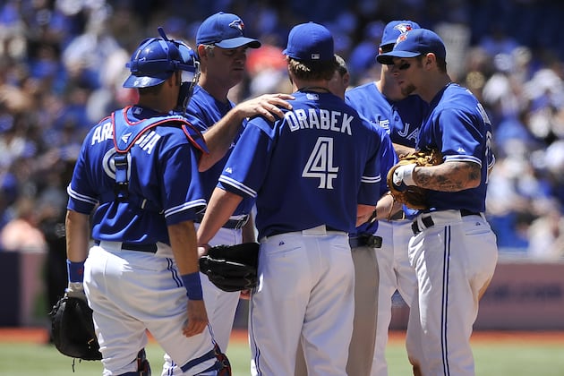 5 Keys to Keeping the Toronto Blue Jays Rotation Healthy in 2013