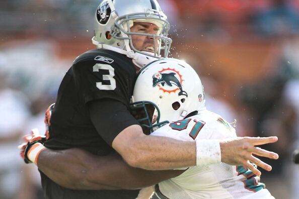 Oakland Raiders vs. Miami Dolphins: 5 Reasons Why Miami Will Prevail