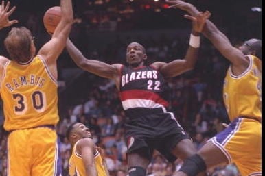Portland Trail Blazers' All-Time Starting 5