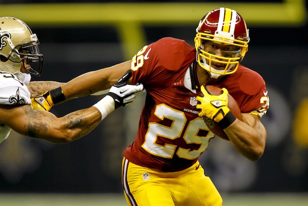 Washington Redskins: 3 Reasons Roy Helu Will Dominate This Season