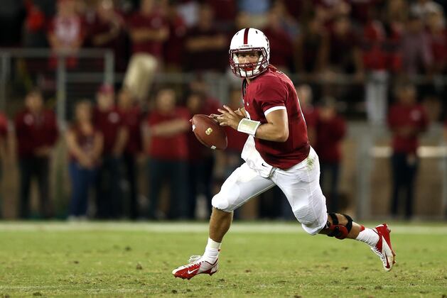Bleacher Report's College Football Top 25 Poll: Week 4
