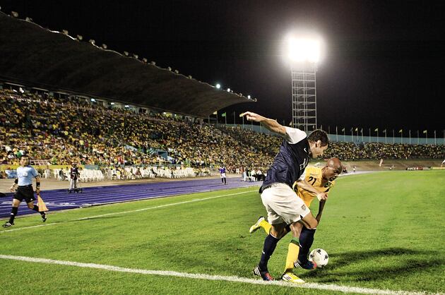 United States vs. Jamaica: Winners and Losers