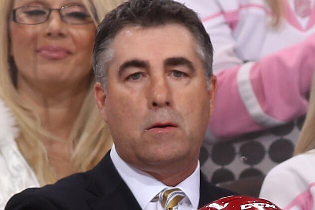 6 NHL Teams in Danger of a Major Drop-off in 2012-13