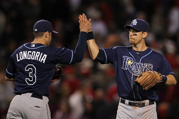 Tampa Bay Rays: Grading the Franchise's Best Contracts