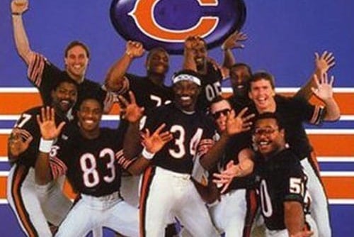 Super Bowl Shuffle: Top 10 Super Bowl Champion/Billboard No. 1 Hit Fusions