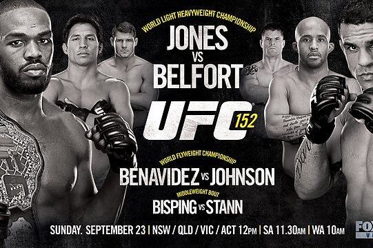 UFC 152: Top Contenders for Each Fight Night Bonus