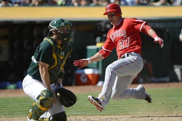 Ranking the 50 Best Players on Current MLB Playoff Contenders