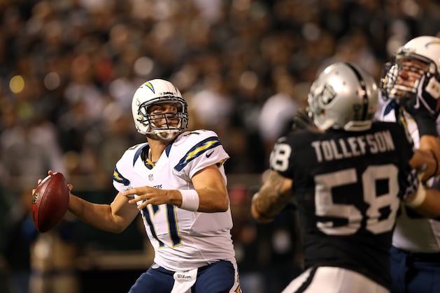 Chargers vs. Raiders: 5 Takeaways from Monday Night Football Opener
