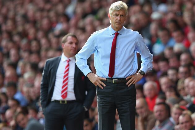 Arsenal Transfers: 5 Goal Scorers Gunners Could Make Run for in January Window
