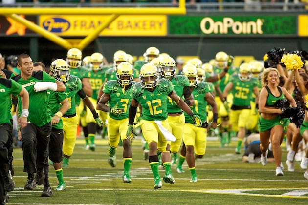 Tennessee Tech vs. Oregon Ducks: Complete Game Preview