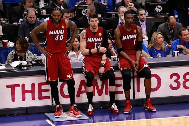 Breaking Down the Miami Heat Bench