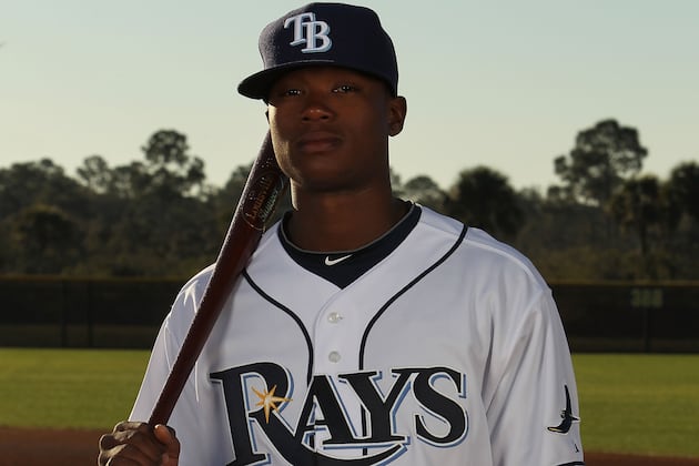 The Most Disappointing Positional Prospects at Every Minor League Level in 2012