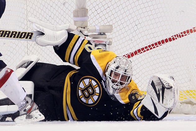 Boston Bruins: Best- and Worst-Case Scenarios for Five Major Players in 2012-13