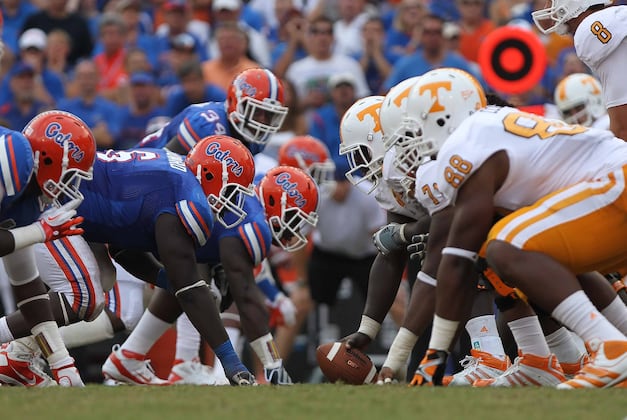 Florida Gators vs. Tennessee Volunteers: Complete Game Preview