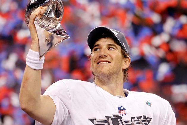 New York Giants: 4 Reasons Eli Manning Will Lead Big Blue Back to the Super Bowl
