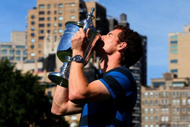 US Open 2012: The Key Events to Andy Murray Winning His First Grand Slam